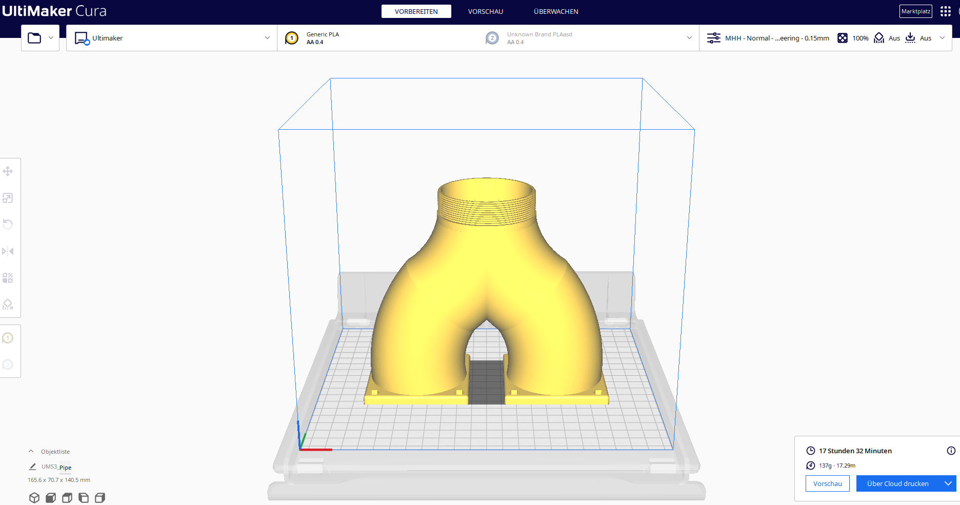 3D-Druck Beratung